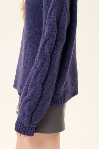 Sweater Era Azul
