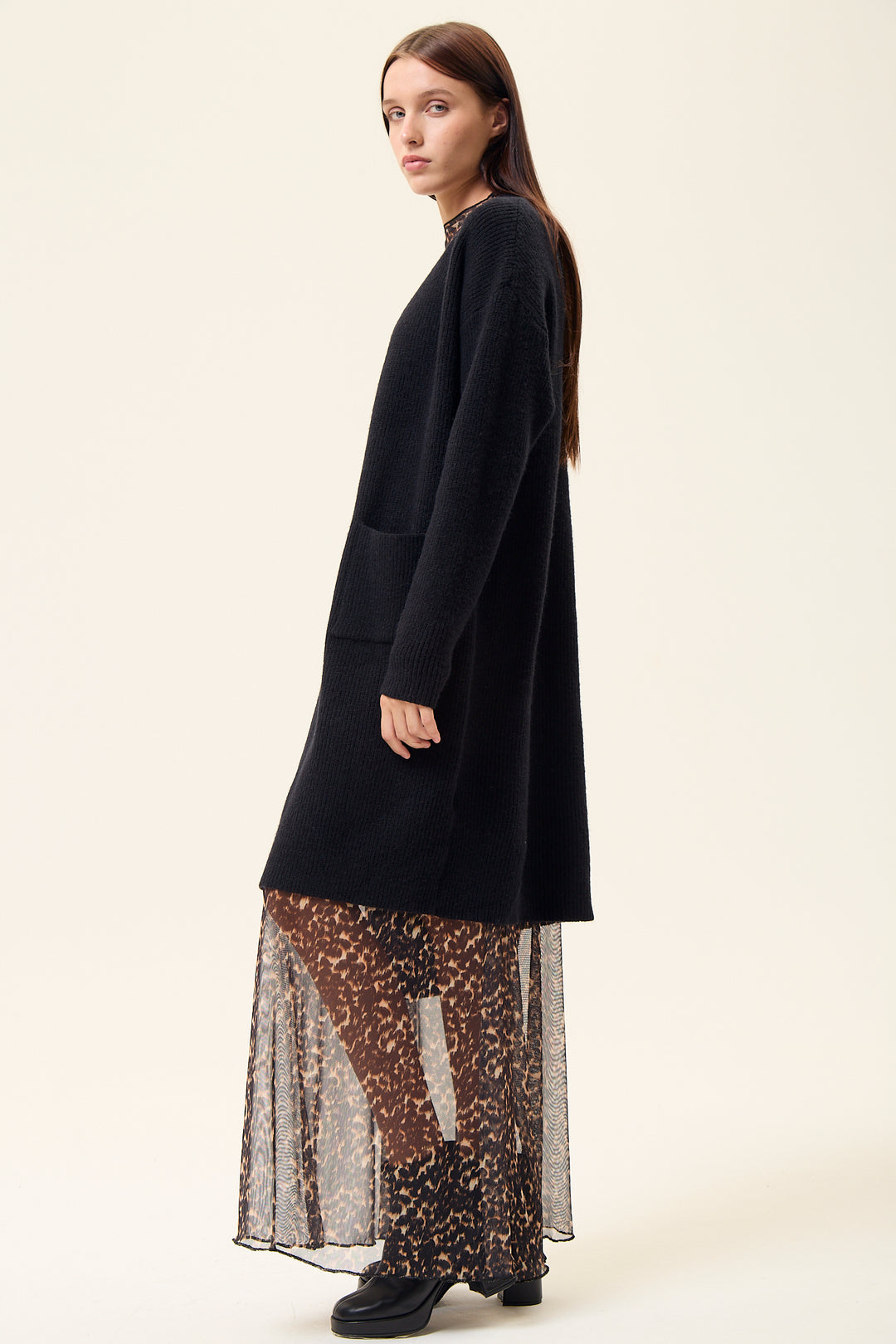 Sweater Alaska Negro