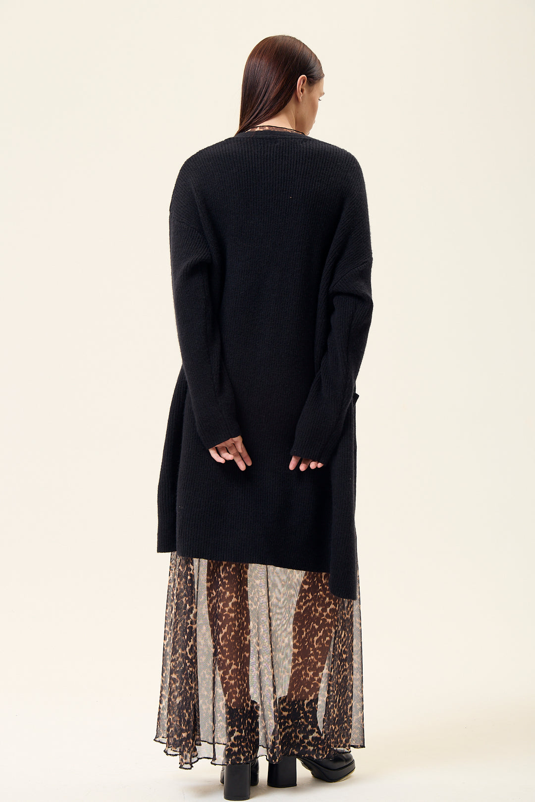 Sweater Alaska Negro