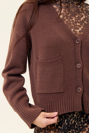 Sweater Savage Chocolate