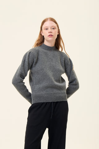 Sweater Boot Gris