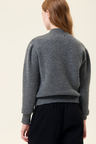 Sweater Boot Gris