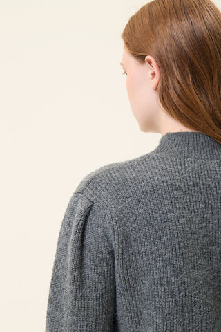 Sweater Boot Gris