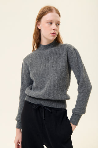 Sweater Boot Gris
