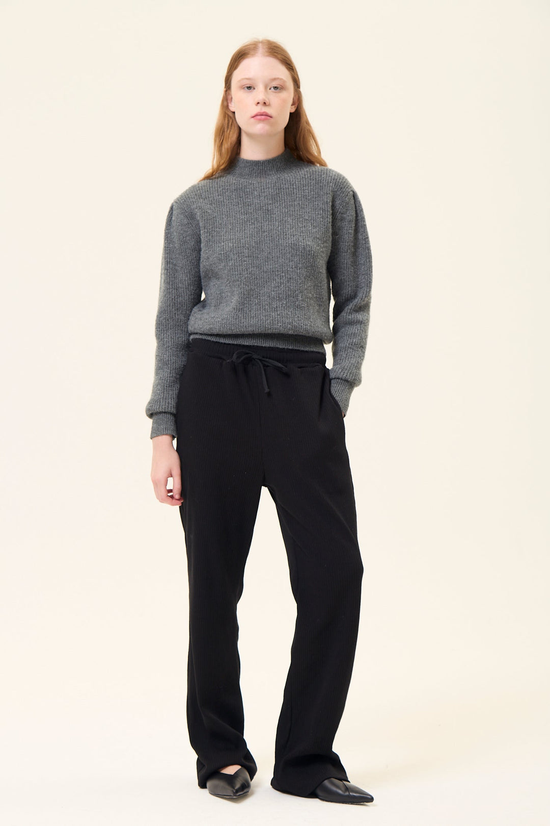 Pantalón Anhelo Negro