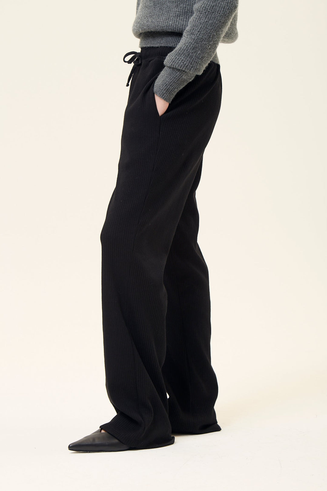 Pantalón Anhelo Negro