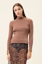 Sweater Amanecer Chocolate