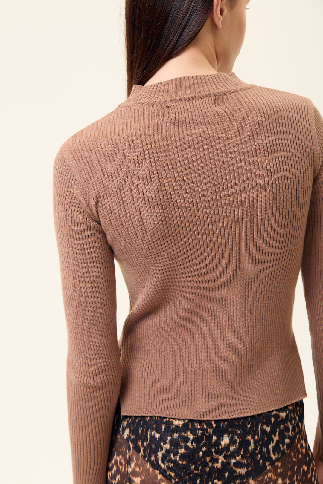 Sweater Amanecer Chocolate