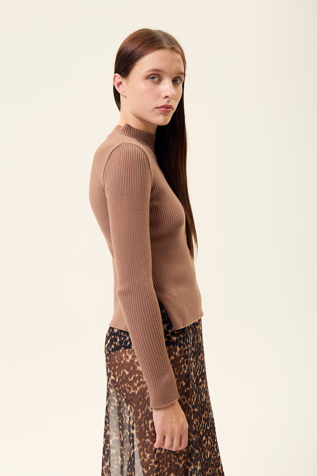 Sweater Amanecer Chocolate
