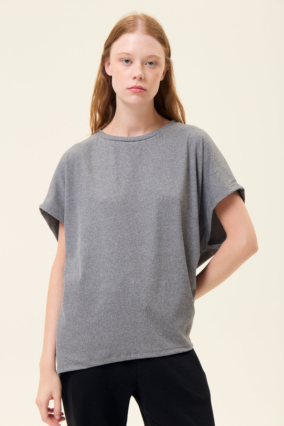 Remeron Amistad Gris