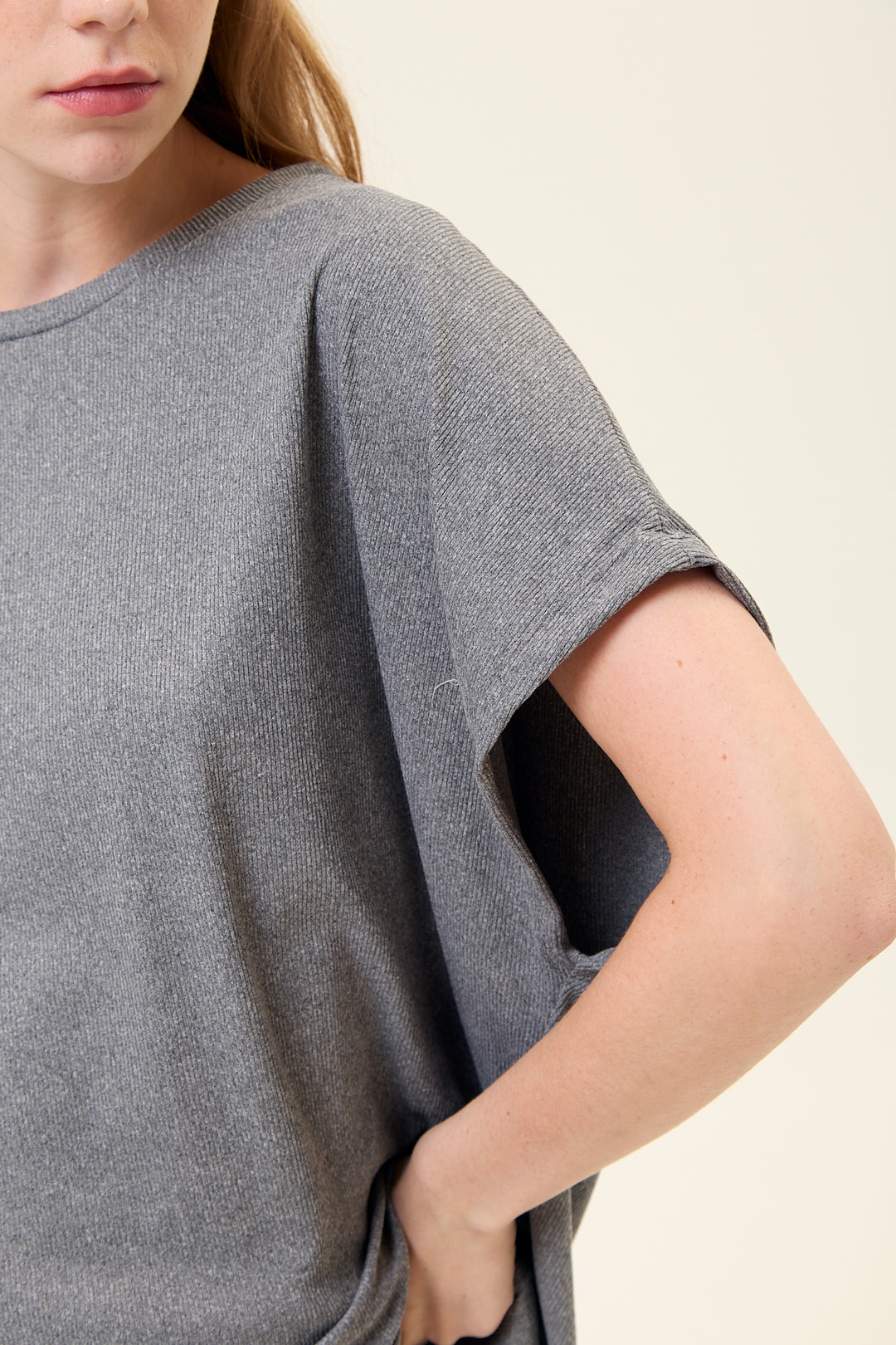 Remeron Amistad Gris