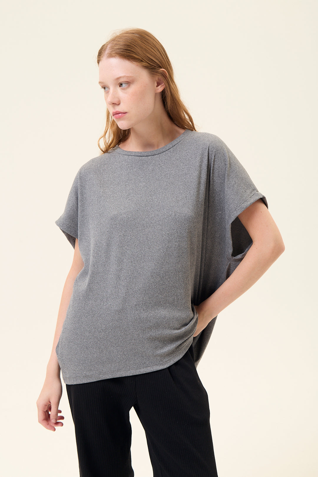 Remeron Amistad Gris