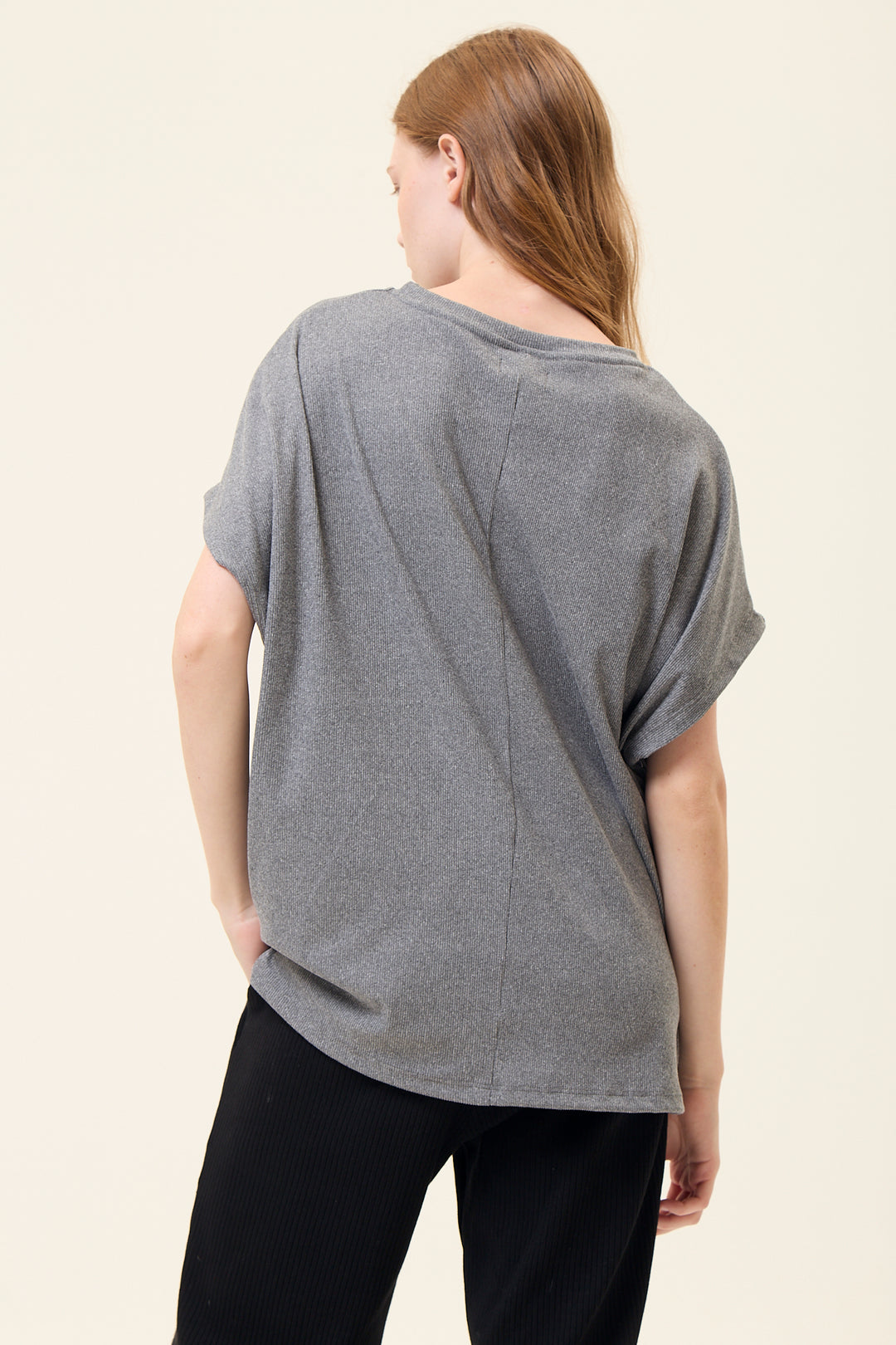 Remeron Amistad Gris