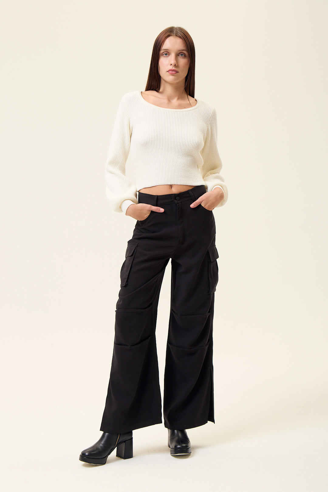 Pantalón Calidez Negro