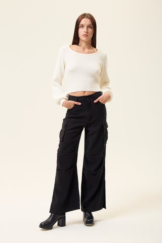 Pantalón Calidez Negro