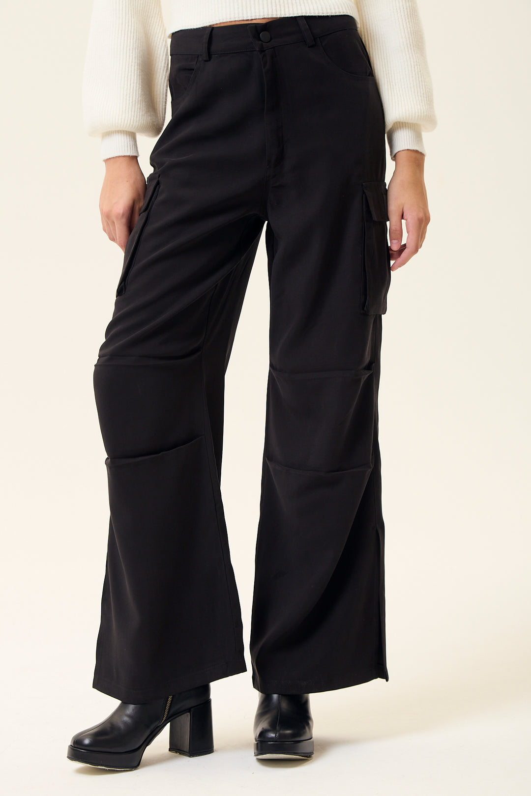 Pantalón Calidez Negro