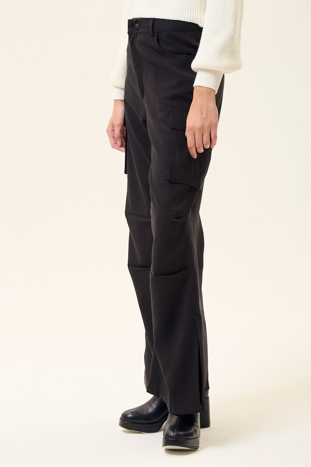Pantalón Calidez Negro