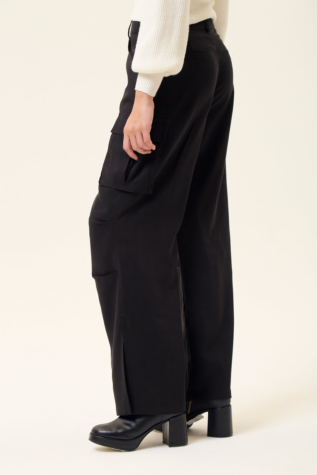 Pantalón Calidez Negro