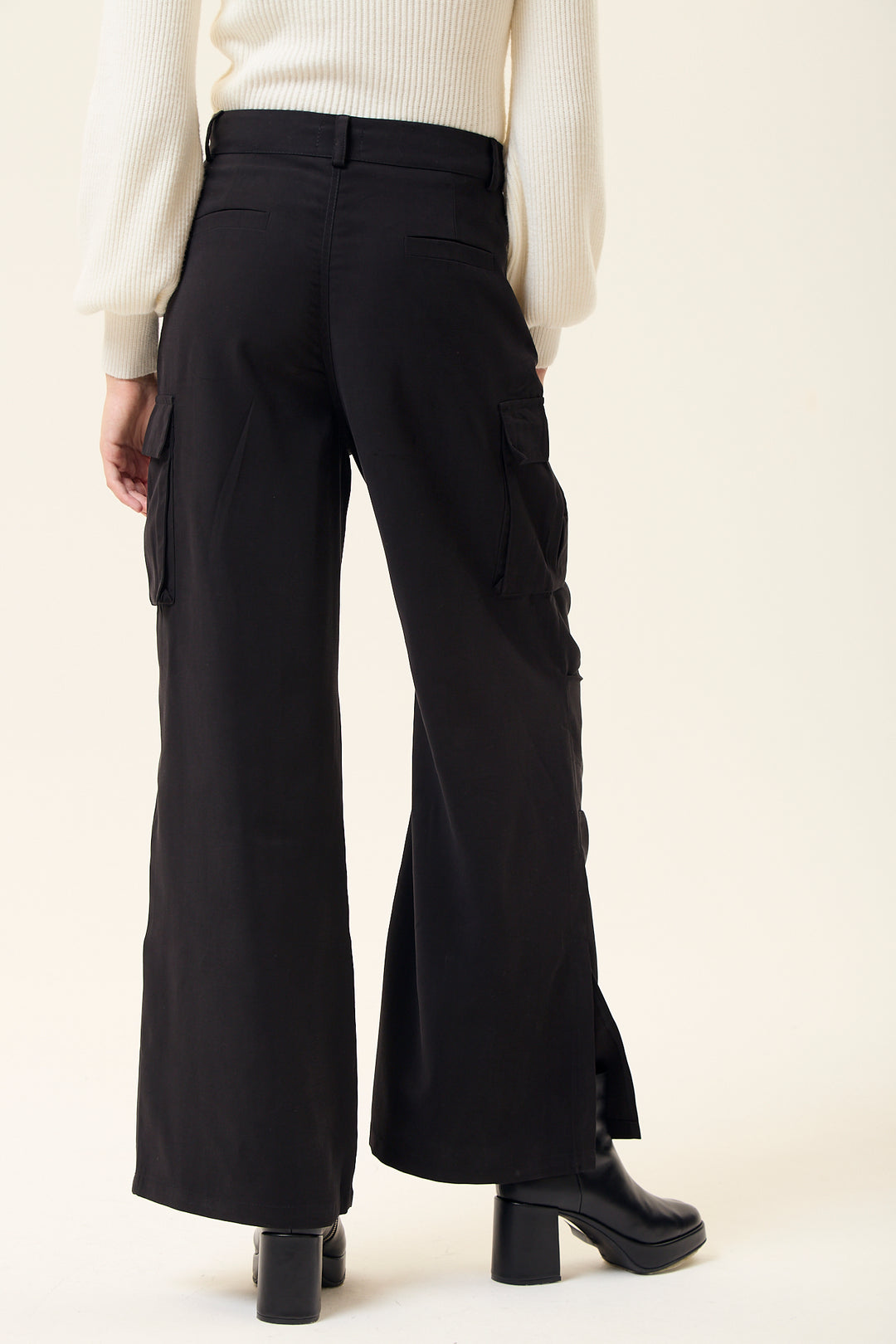 Pantalón Calidez Negro