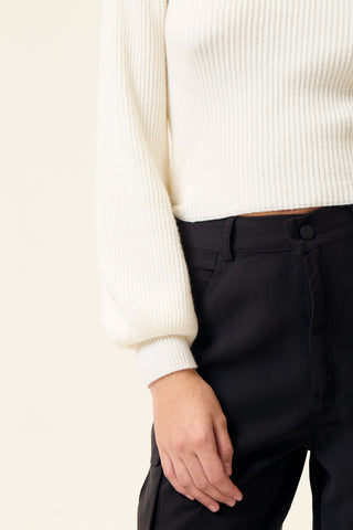 Sweater Cowgirl Offwhite