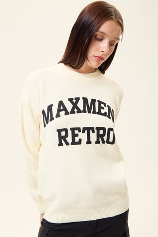 Sweater Maxment