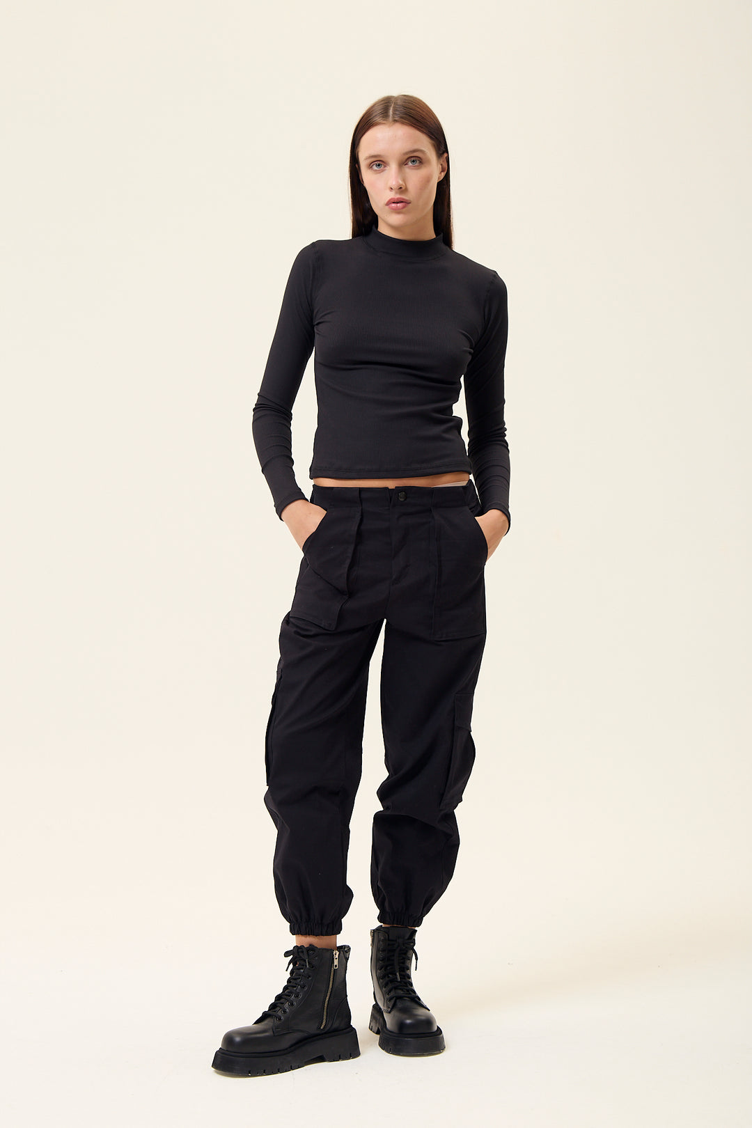 Pantalón Inspiración Negro