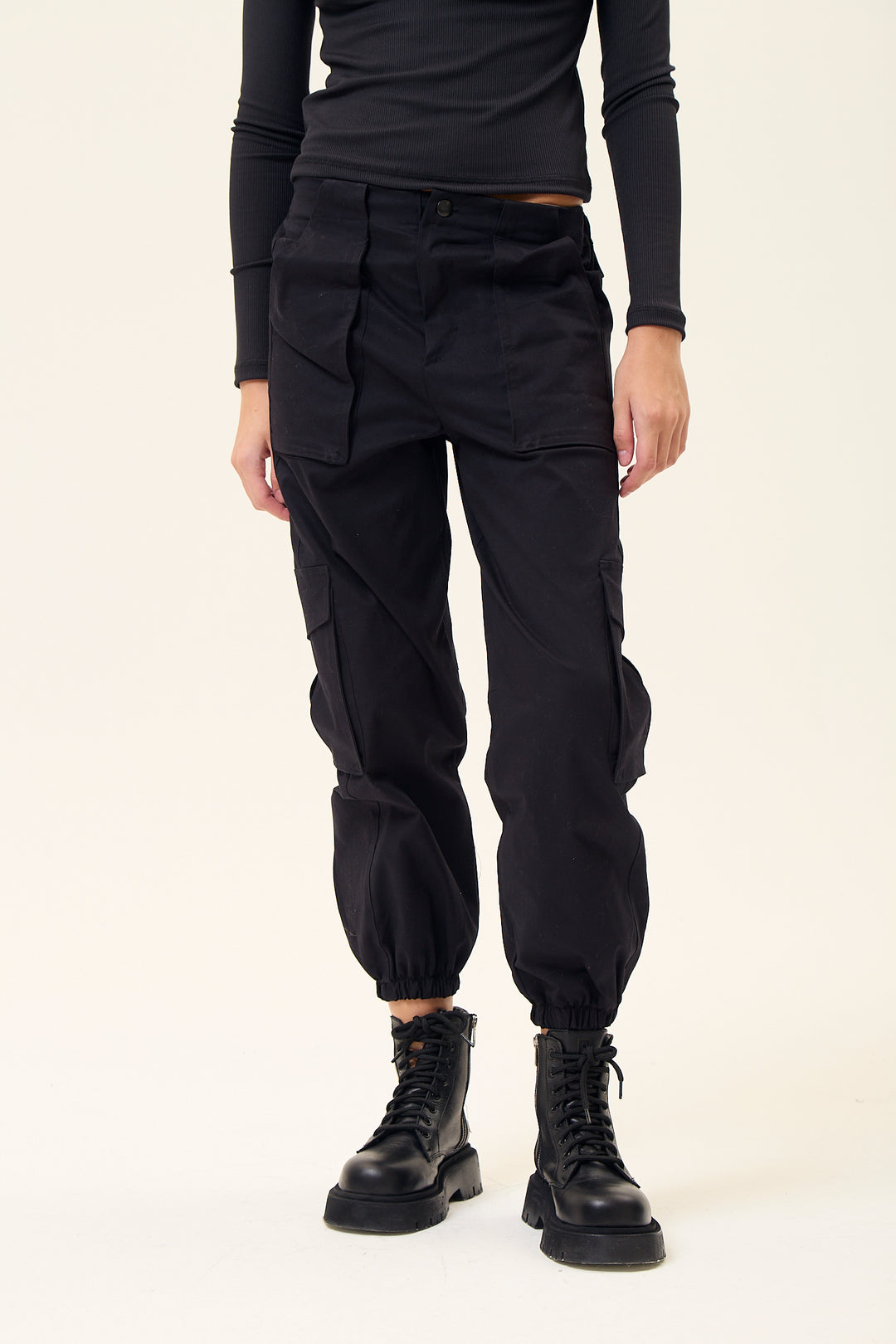 Pantalón Inspiración Negro