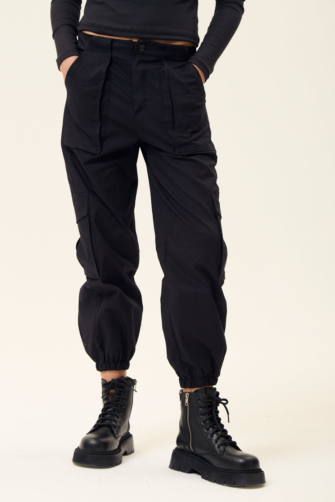 Pantalón Inspiración Negro
