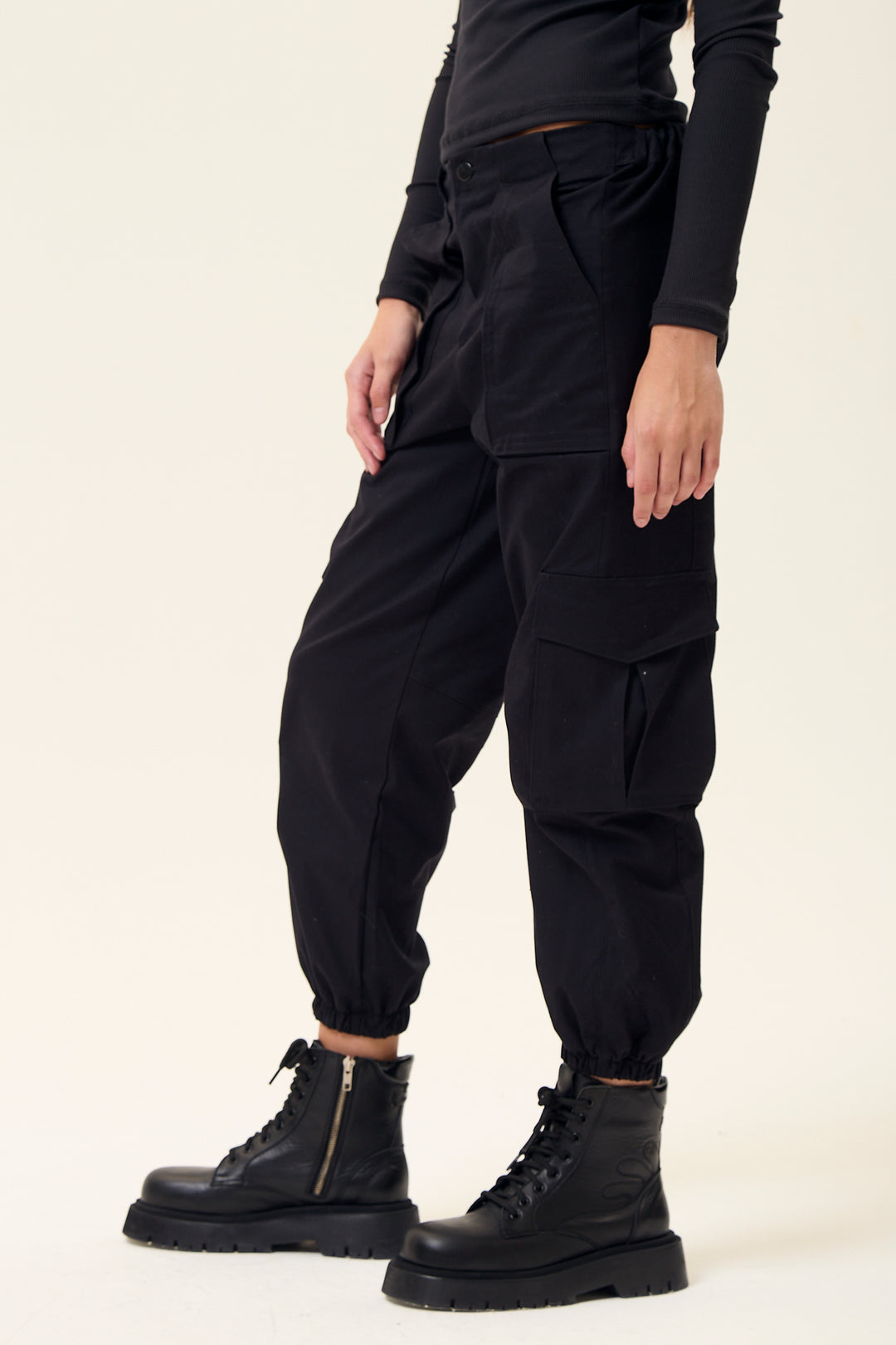 Pantalón Inspiración Negro