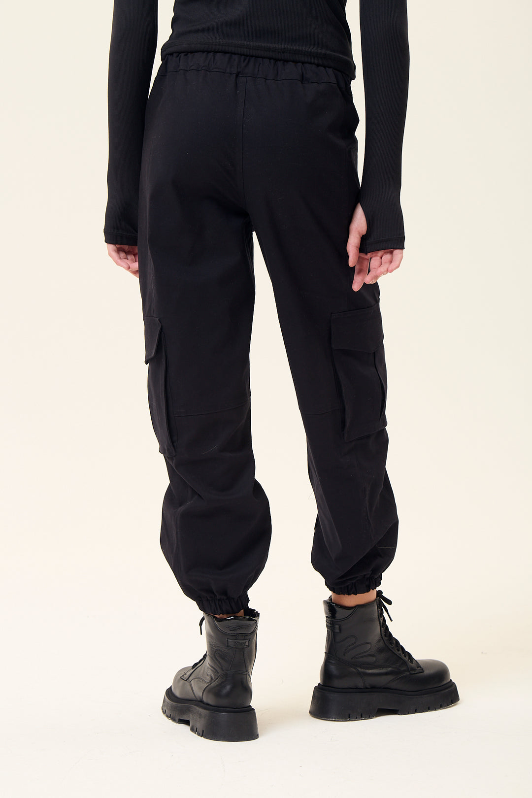Pantalón Inspiración Negro