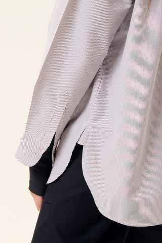 Camisa Vinculo Marron