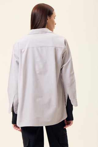 Camisa Vinculo Marron