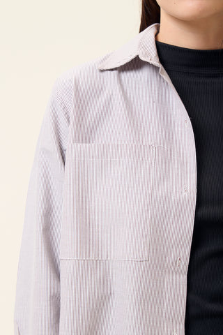 Camisa Vinculo Marron