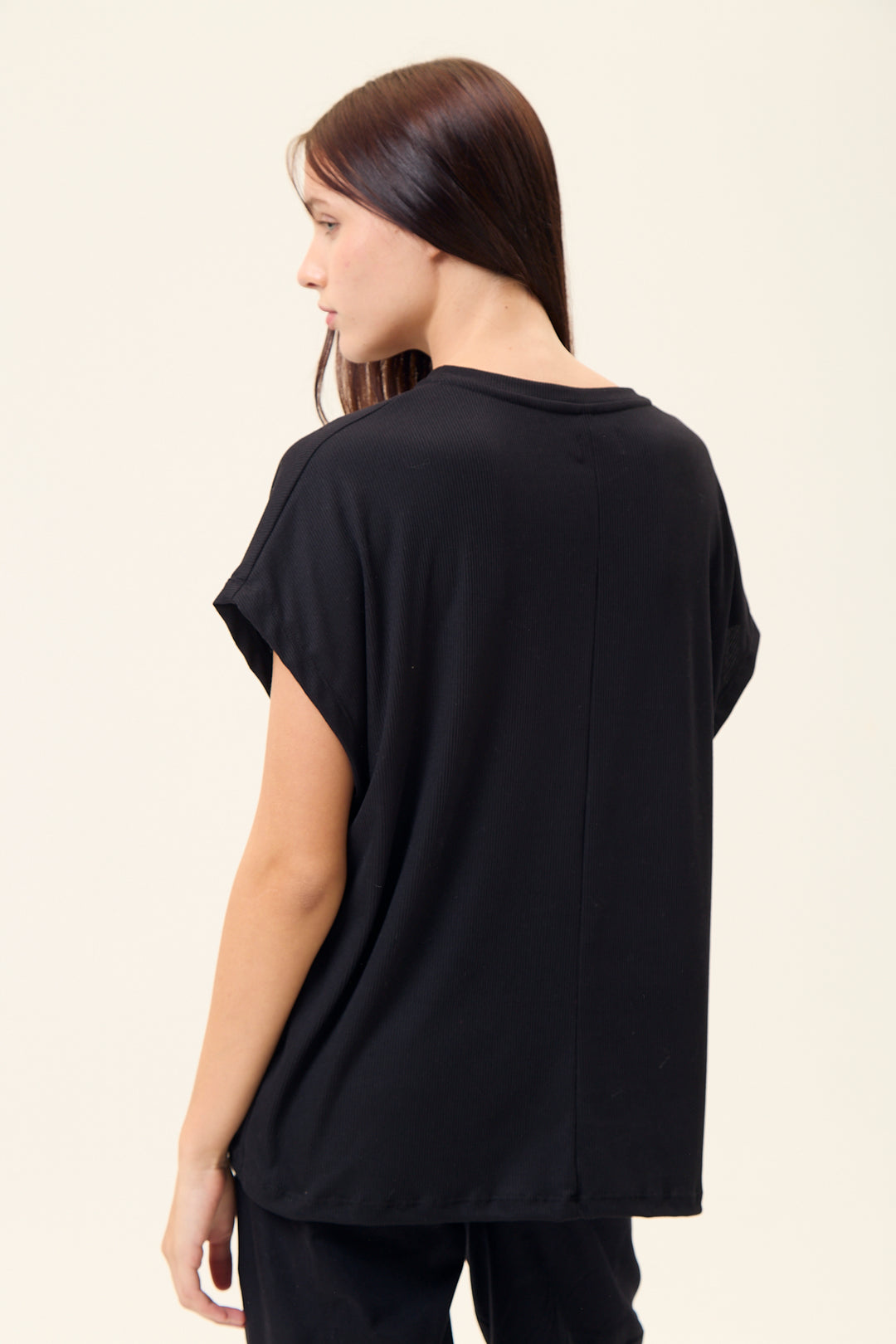 Remeron Amistad Negro