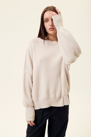 Sweater Hat Gris