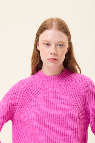 Sweater Utah Fucsia