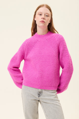 Sweater Utah Fucsia
