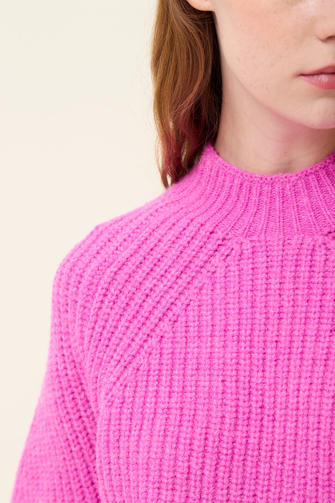 Sweater Utah Fucsia