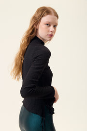 Polera Sutil Negro