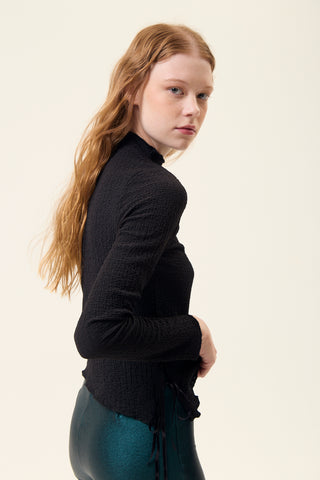 Polera Sutil Negro