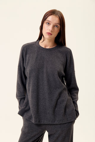 Remeron Complicidad Gris