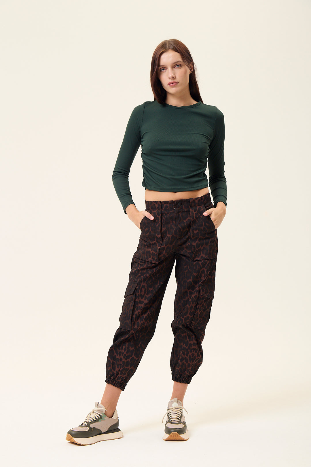 Pantalón Inspiración Print