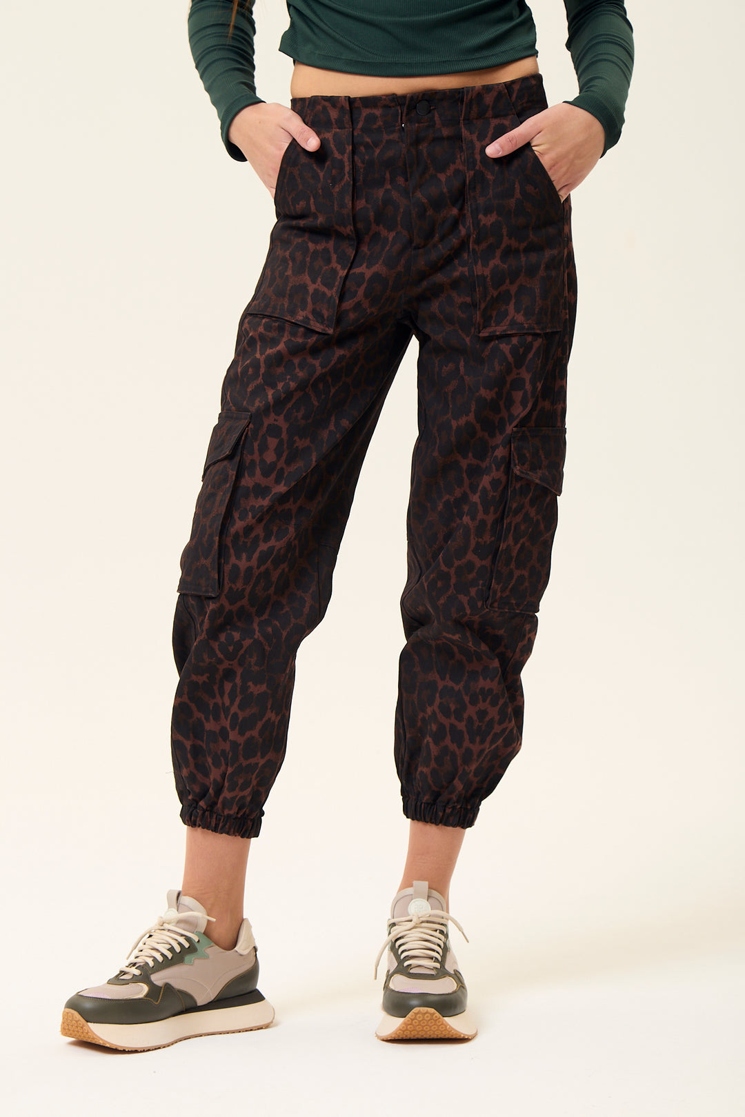 Pantalón Inspiración Print