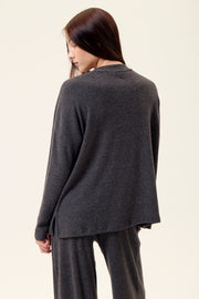 Remeron Complicidad Gris