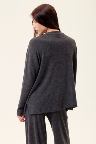 Remeron Complicidad Gris