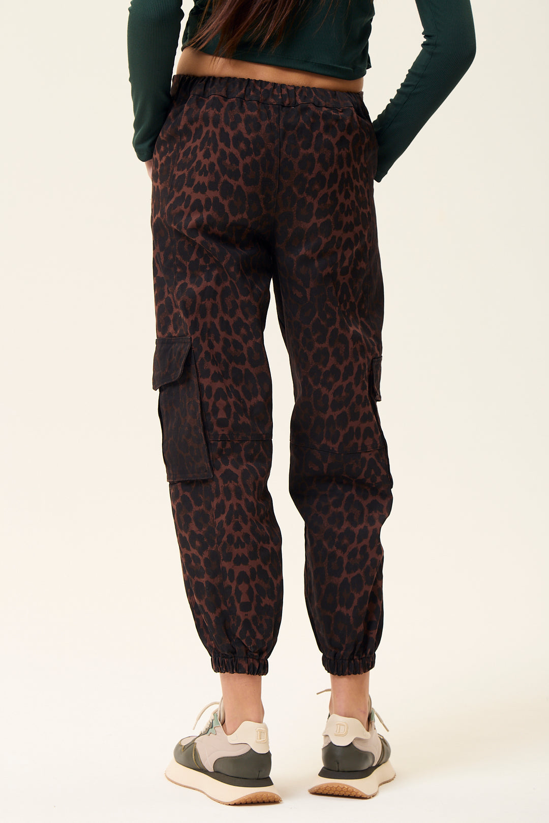 Pantalón Inspiración Print