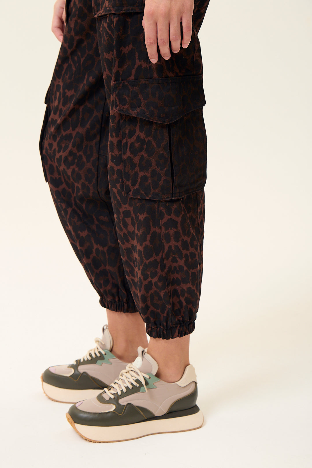 Pantalón Inspiración Print