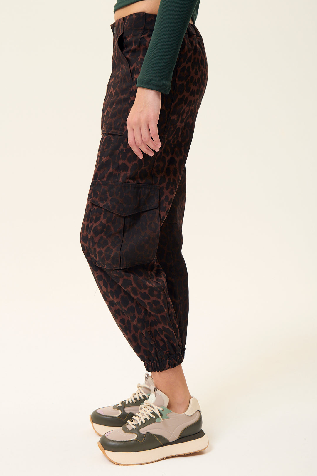 Pantalón Inspiración Print