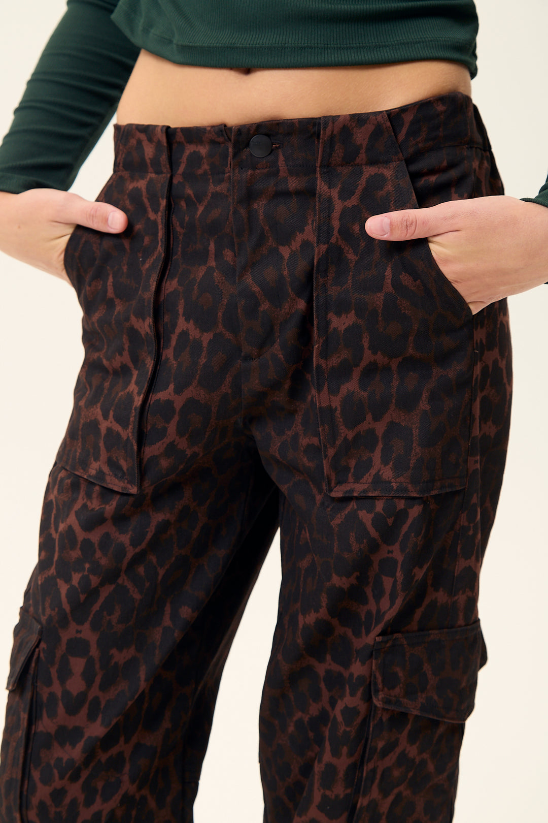 Pantalón Inspiración Print
