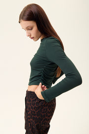 Remera Reflejo Verde